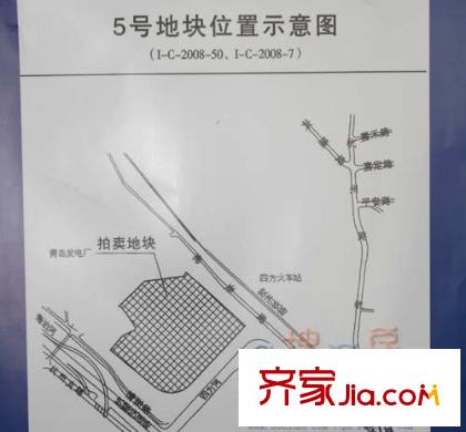 海岸馨園交通圖地塊位置