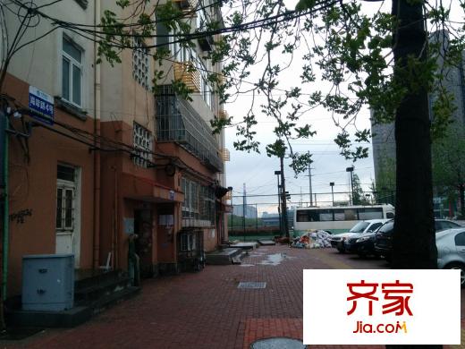 海岸馨園外景圖