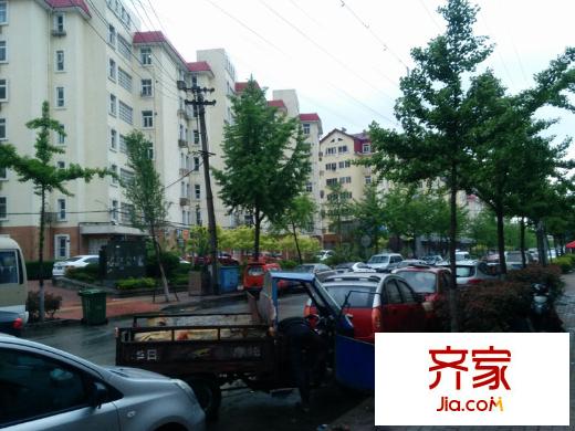 海岸馨園外景圖