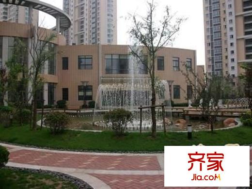 海岸風情外景圖 