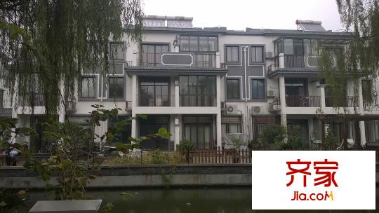 畫家公寓外景圖昆山  