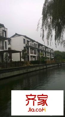 畫家公寓外景圖昆山  