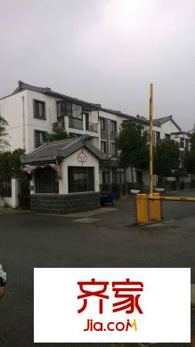 畫(huà)家公寓外景圖昆山  