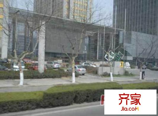 卓亭廣場外景圖