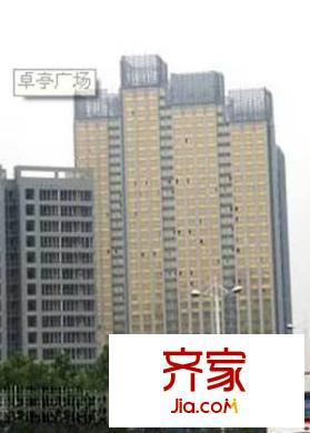 卓亭廣場外景圖