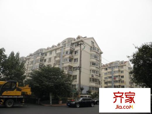 新嶺花園二期外景圖 