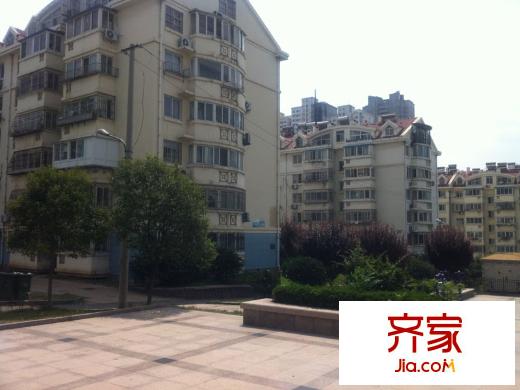 新嶺花園二期外景圖