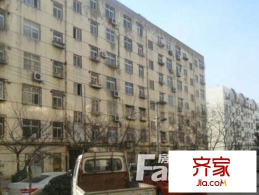 百通建安小區(qū)外景圖 
