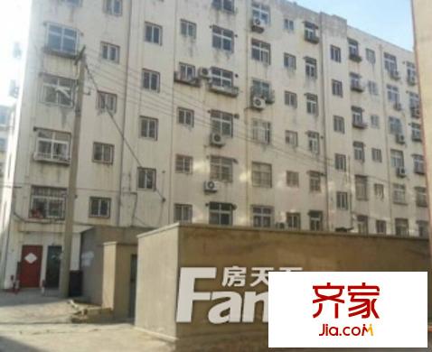 百通建安小區(qū)外景圖 