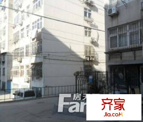 百通建安小區(qū)外景圖 