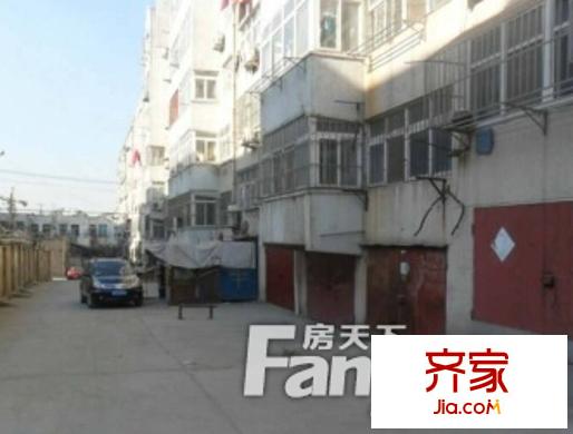百通建安小區(qū)外景圖 
