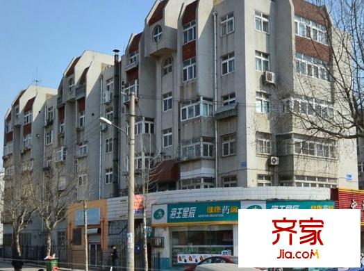 永安路社區(qū)外景圖