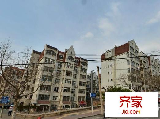 永安路社區(qū)外景圖