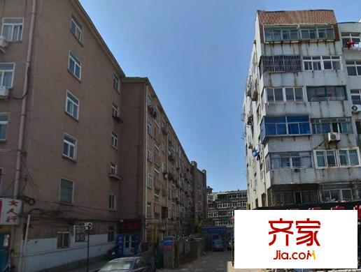 永安路社區(qū)外景圖