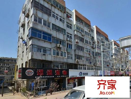 永安路社區(qū)外景圖