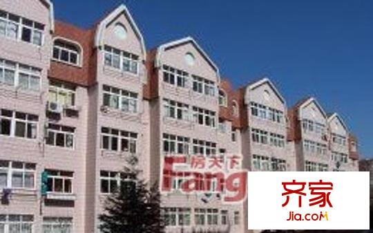 永安路社區(qū)外景圖