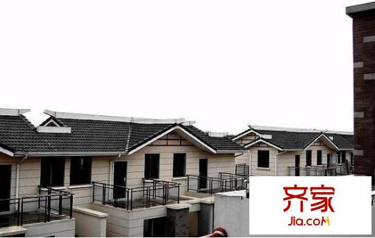 周莊假日半島外景圖  