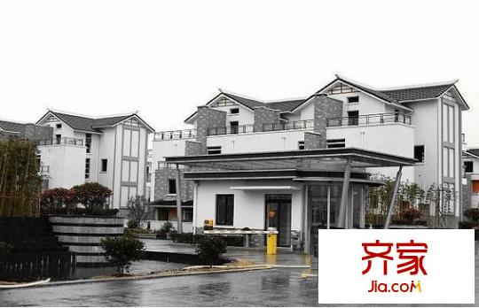 周莊假日半島外景圖  