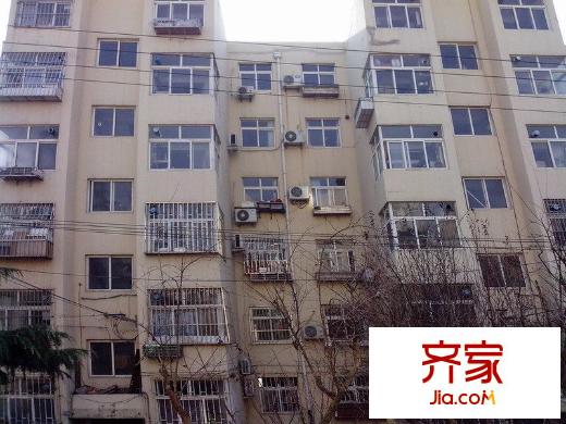 福北小區(qū)外景圖 