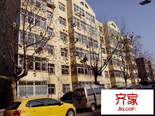 福北小區(qū)外景圖 