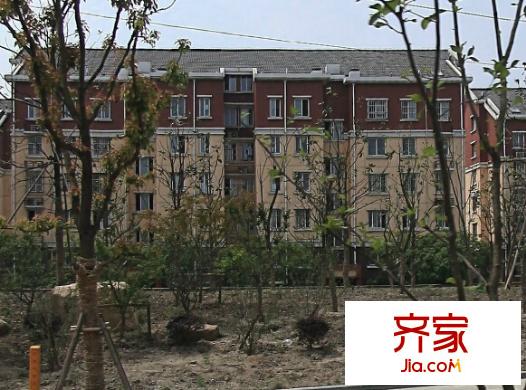 親和佳苑外景圖  