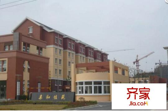 親和佳苑外景圖  