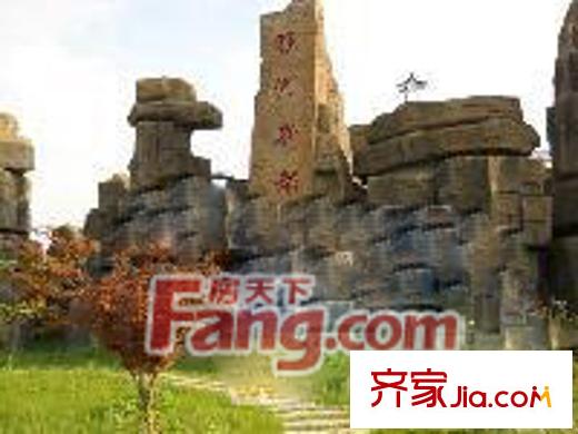 親和佳苑配套圖1