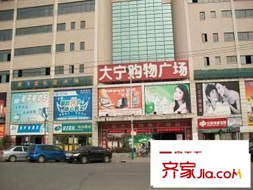 恒源尚座配套圖 周邊配套