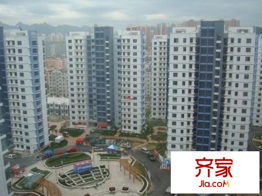 新僑花園外景圖 