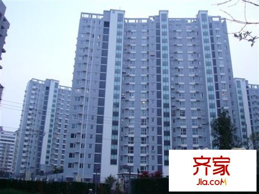 新僑花園外景圖 