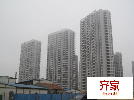 益青怡情海岸外景圖 