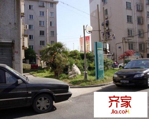 昆太花園外景圖 