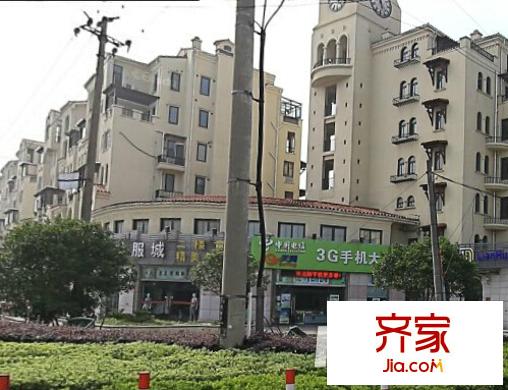 福興公館外景圖 