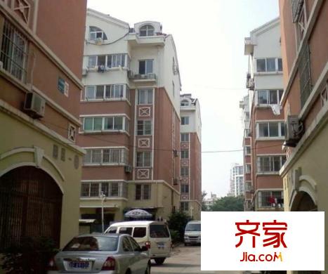 車家?guī)X小區(qū)外景圖