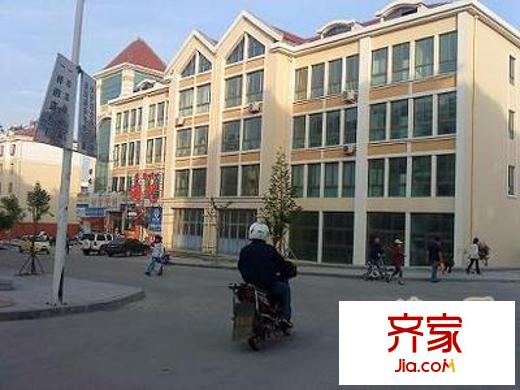 車家?guī)X小區(qū)外景圖車家?guī)X 