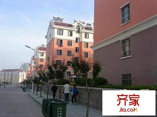車(chē)家?guī)X小區(qū)外景圖車(chē)家?guī)X 