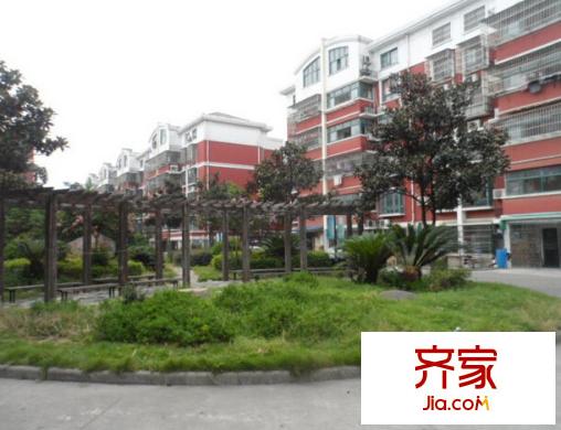 申峰花苑外景圖 