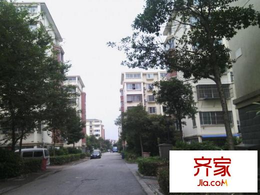 申峰花苑外景圖 