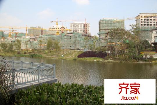 河畔藝墅外景圖 