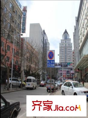 千禧銀杏苑周邊配套之道路