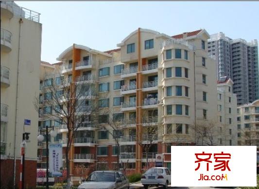 齊長城花園外景圖