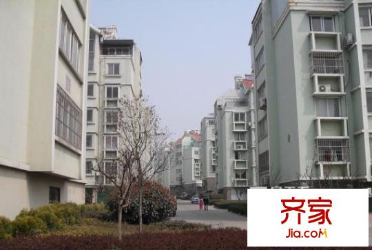 齊長城花園外景圖