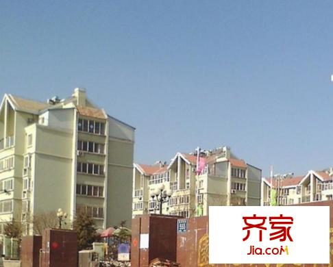 齊長城花園外景圖1