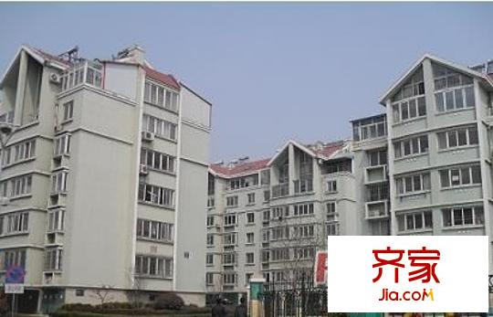 齊長城花園外景圖