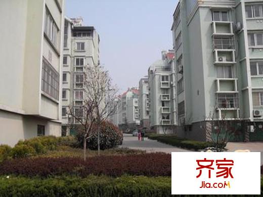 齊長城花園外景圖 