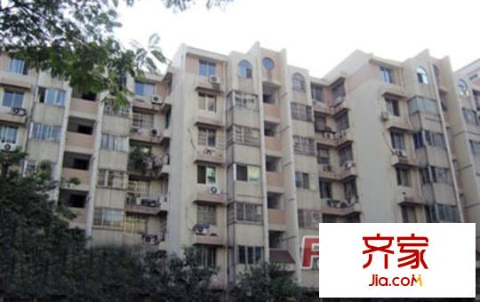 楊巷小區(qū)外景圖昆山  