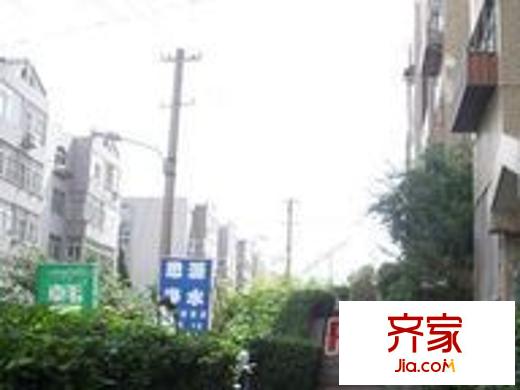 夾嶺溝小區(qū)外景圖 