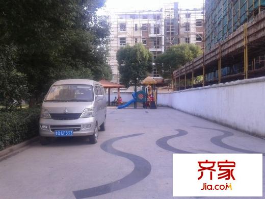 長(zhǎng)江綠島外景圖 