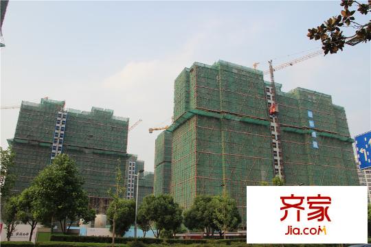 江南理想一期進(jìn)度（2015-9-2）