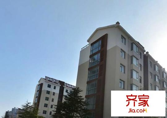梧桐園小區(qū)外景圖 